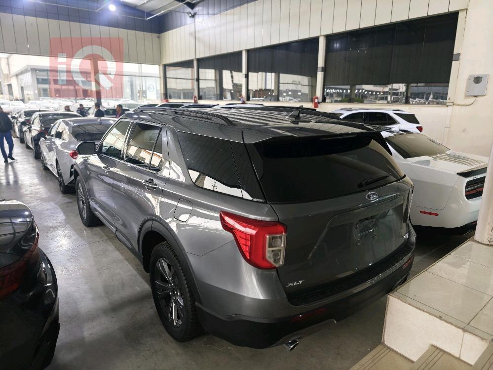 فورد إكسبلورر